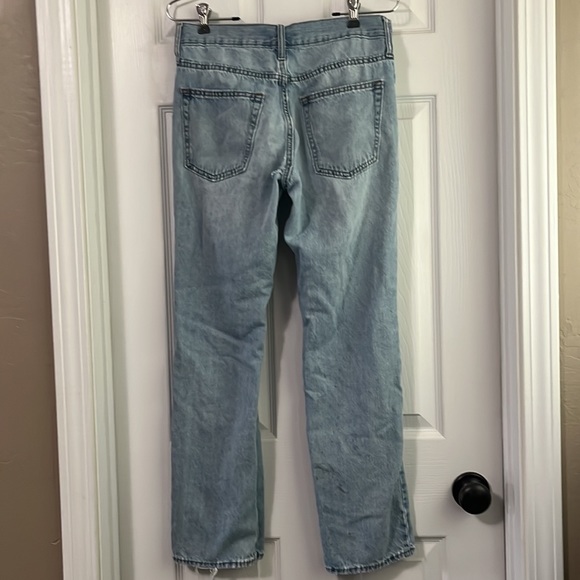 Old Navy Straight Leg Jeans - Picture 3 of 5